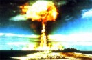 Pruebas nucleares francesas en Mururoa