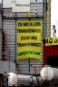 Greenpeace pide a Moyresa que deje de importar soja transgénica