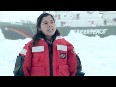 Expedición al Ártico: en el límite del hielo marino ártico