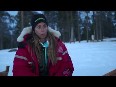 Primer día de la Expedición de mujeres al Ártico