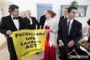  El Gobierno danés pide penas de cárcel para los activistas de Greenpeace con el fin de tapar su fracaso en la cumbre del clima de Copenhague
