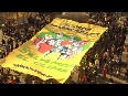 Madrid acoge la mayor marcha por el clima de su historia 