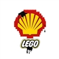 Shell juega sucio con LEGO
