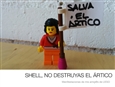 De c&#243;mo Lego se convirti&#243; en fabuloso para #SalvaelArtico (y rompi&#243; con Shell)