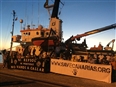 Arctic Sunrise en Canarias.- Repsol y el Gobierno acorralados en sus contradicciones 