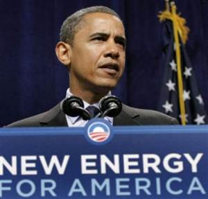Obama apuesta por las energias renovables