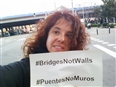 Dile a Trump que construya #PuentesNoMuros