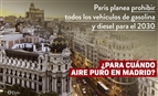 Madrid necesita un plan A