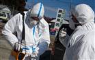 El equipo de control radiol&#243;gico de Greenpeace comienza la evaluaci&#243;n de Fukushima