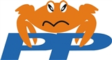 Un cangrejo, nuevo logo del Partido Popular