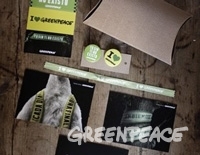 Regala un año de suscripción a Greenpeace