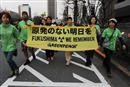 Aniversario/ Esperanza desde Fukushima
