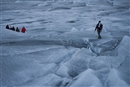 La expedici&#243;n #SalvaelArtico alcanza el casquete polar