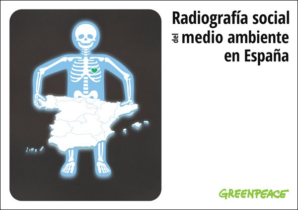 Radiografía del medio ambiente en españa