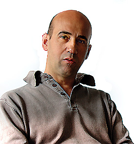 Miguel Ángel Soto es responsable de la campaña de Bosques de Greenpeace España.