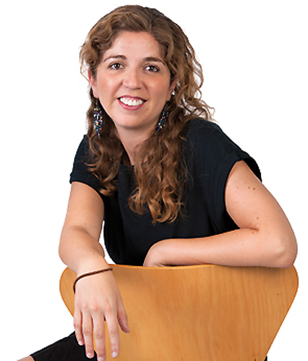 Marta San Román es responsable de Comunicación en Greenpeace España