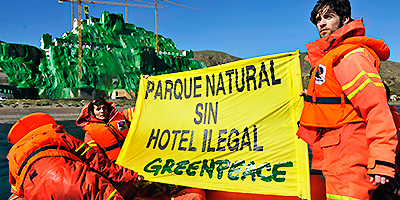 © Greenpeace/ Mario Gomez