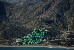 Greenpeace hace “desaparecer” el hotel ilegal del Algarrobico 