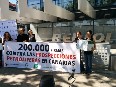 Más de 200.000 personas de 183 países piden a Repsol la suspensión de las perforaciones en Canarias
