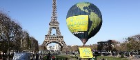 Greenpeace espera que las grandes economías mundiales estén a la altura y adopten grandes compromisos en la Cumbre del Clima