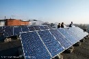 Greenpeace rechaza el impuesto al sol con el que el Ministerio de Industria quiere penalizar el autoconsumo