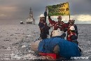 Greenpeace exige al Gobierno que retire definitivamente el permiso a Repsol para las prospecciones en Canarias