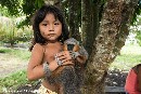 Greenpeace demanda a Iberdrola, Mapfre y Siemens que dejen de destruir el Amazonas