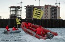 ANSE y Greenpeace consideran una gran victoria para el medio ambiente el abandono del proyecto de Puerto Mayor en Murcia