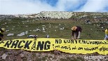 Greenpeace aplaude la decisión de la Comisión de Industria del Congreso de pedir la prohibición del fracking en España