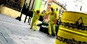 Greenpeace presenta en Guadalajara la carrera popular zombi que se celebrará en octubre en Gárgoles de Abajo