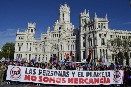 La Campaña #NoalTTIP solicita al Ayuntamiento de Madrid que se declare Zona Libre de TTIP y de CETA
