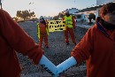 Greenpeace traslada sus reivindicaciones sobre Doñana al Gobierno y a la Junta con la entrega en Sevilla de más de 75.000 firmas 