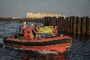 ANSE y Greenpeace piden que no se permitan las obras de mantenimiento en Puerto Mayor por ser ilegales