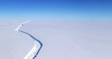 Respuesta de Greenpeace al desprendimiento de un iceberg gigante en la Antártida