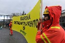Greenpeace anima a la ciudadanía a participar en la manifestación contra Garoña mañana en Miranda de Ebro