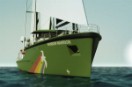 Comienza la subasta benéfica con artistas y deportistas internacionales para ayudar a la construcción del Rainbow Warrior III