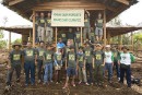 Greenpeace lanza su campamento en defensa de los Bosques de Indonesia con el mensaje “Salvad nuestros bosques, salvad nuestro clima”