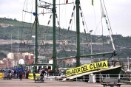En el 25 aniversario de Greenpeace en España