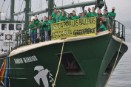 Greenpeace pide a los Ministros de Justicia que cumplan con la libertad de expresión