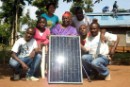 La abuela del Presidente Obama se une a la Generación Solar de Greenpeace