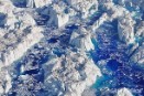 El derretimiento de la capa de hielo no es