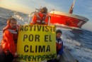 Greenpeace lamenta que la UE continúe sin comprometerse con el cambio climático