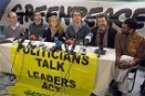  Juicio contra Juan López de Uralde y los miembros de Greenpeace que actuaron en la Cumbre de Copenhague
