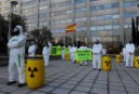 Veinticinco activistas de Greenpeace han