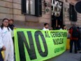 Esta mañana Greenpeace y Tanquem les Nuclears