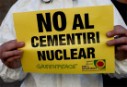 Greenpeace y Ecologistas en Acción invitan a la ciudadanía a participar en la manifestación del día 7 de marzo en Móra d'Ebre contra el cementerio nuclear