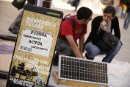 La Red de Jóvenes de Greenpeace está en la