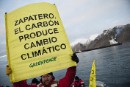 Greenpeace lamenta que la Comisión Europea se haya dejado engañar por el Gobierno español