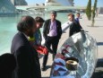 Demostración "Paella Solar"