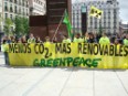Greenpeace pide al Gobierno que el nuevo plan de renovables dé ejemplo al resto de Europa